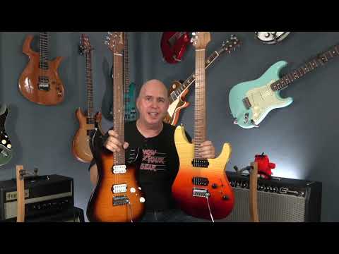 Ibanez AZ Prestige vs Premium. Which One Would You Pick?