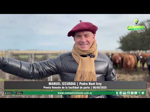 Entrevista a Manuel Izcurdia