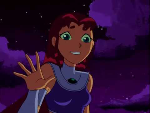 Beauty and the Thing part 18 - Something Special for Starfire ("Something There")