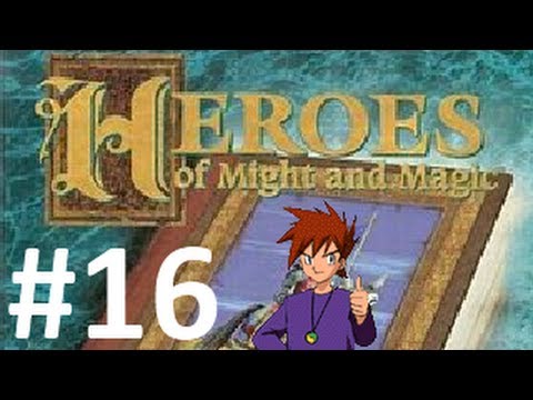 Let's Play HoMM #16 - Dimension Door? Seems Good