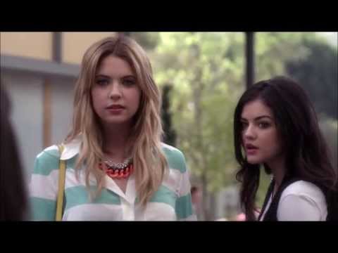 Pretty Little Liars 4x02 -  Hanna Confronts Shauna