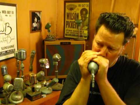 Super Strong Shure 440 with 99B86 Controlled Magnetic Element, Powder Coated