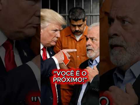 Lula is scared because Maduro is going to tell everything he knows... #lula #maduro #trump