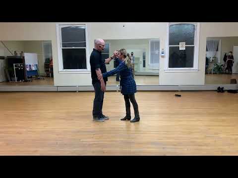 Two Step Class 1/4/2022