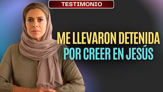 Me arrestaron por tener una Biblia — El testimonio de Fatima desde Egipto