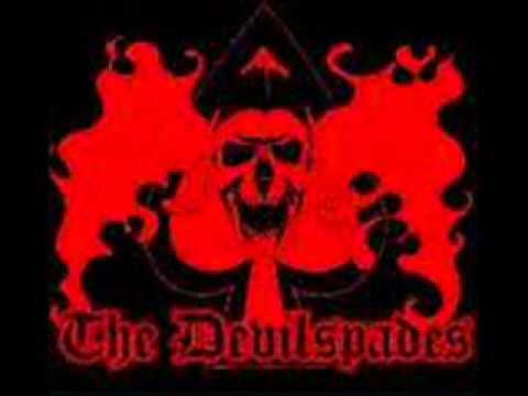 The Devil Spades - Harvey Wallbangers Dead (psychobilly)