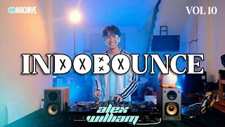 Download lagu INDOBOUNCE BASSLINE BOUNCE LIVE DJ SET BY ALEX WILLIAM - 30 ARCHIVE VOL 10 mp3 Download lagu INDOBOUNCE BASSLINE BOUNCE LIVE DJ SET BY ALEX WILLIAM - 30 ARCHIVE VOL 10 mp3