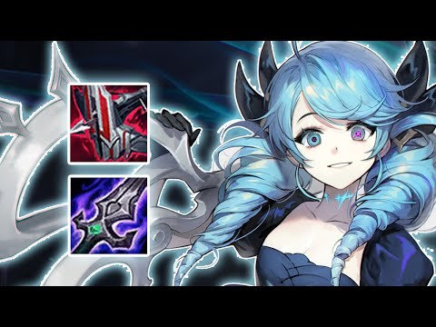 AD Gwen is Seriously Fun - Gwen Top vs Garen - League of Legends Off Meta