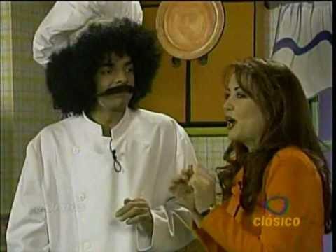 Pepe Roni - Andrea Legarreta