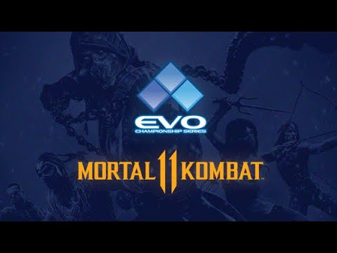 EVO CHAMPION MORTAL KOMBAT 11 SCORPIONPROCS vs. REWIND FINALS 2022