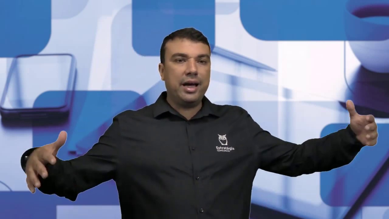 TI Para Concursos - Aula de Banco de Dados (Modelagem Conceitual)