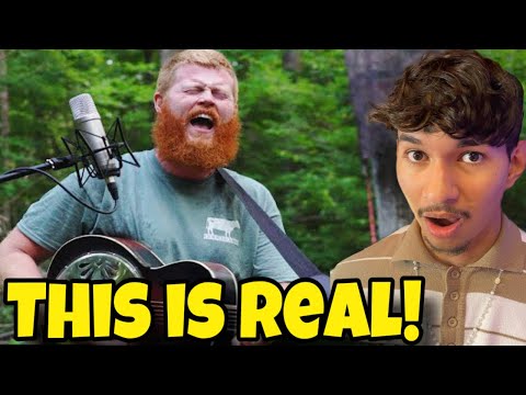 19Yr Old RAPPER first TIME ever HEARING - OLIVER ANTHONY - Rich Men North of Richmond!