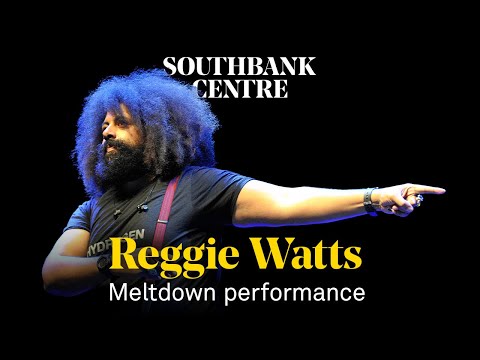 Yoko Ono's Meltdown | Reggie Watts live highlights