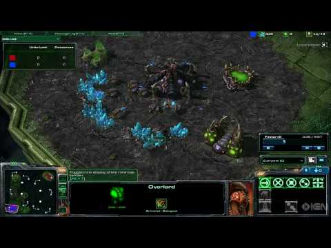 StarCraft II Beta - Replay