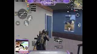 PUBG MOBILE ミロロ戦記