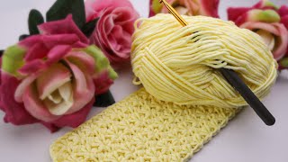 Everyone is Looking for this Amazing Crochet Pattern! Crochet Stitch
