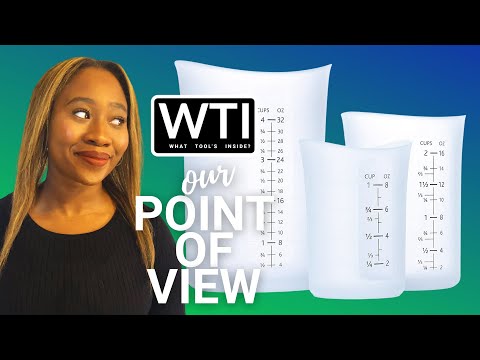 iSi Basics Measuring Set - WTI product video review
