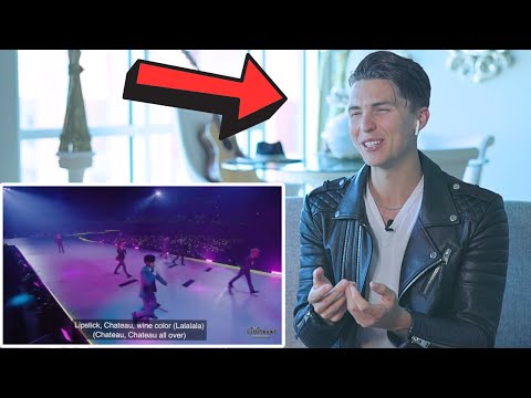 Vocal Coach Reacts: EXO’s EPIC Performance of “Lotto" In Japan