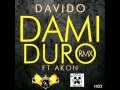 Davido's Dami Duro Remix ft  Akon