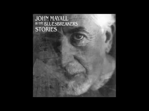 John Mayall - Mists of Time