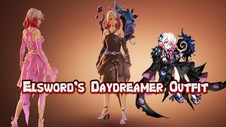 Mod Showcase - Elsword's Daydreamer Outfit