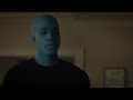 WATCHMEN: Dr. Manhattan Dies