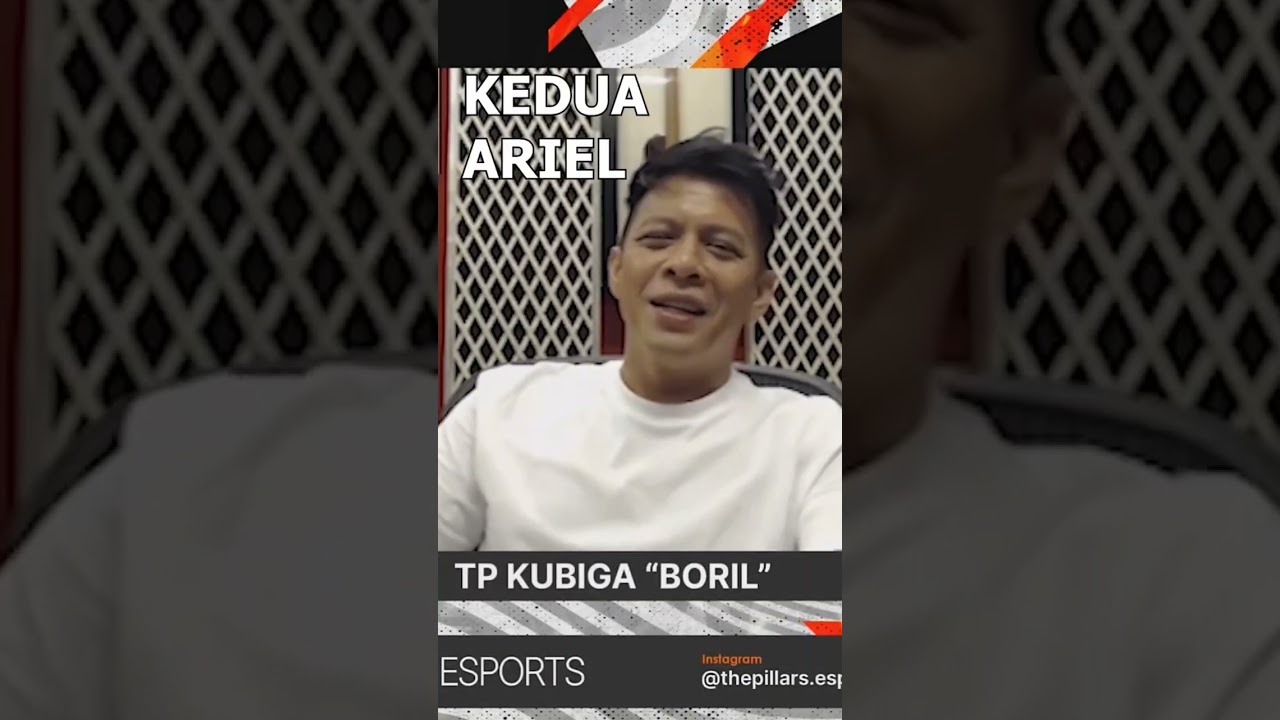 Artis pemilik tim esport#ransentertainment #opiesportainment #raffiahmad