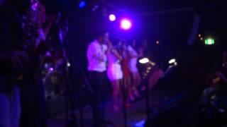 Remember The Time (28-7-12) Mike Champion, Madam Parker, The Kami's, Orget Sax - LIVE
