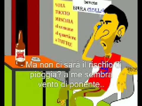 Stellario Cafon Street Episodio 2 sottotitoli