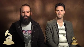 Capital Cities - Story Behind &quot;Love Away&quot; | GRAMMYs