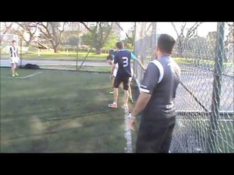 KGTA vs La Jauria #CuartosDeFinal - Copa Palermo