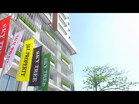 Sky Tree Residence - Phnom Penh NewLandmark