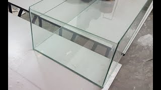 Download lagu [DIY] 粘合玻璃仓鼠笼 mp3