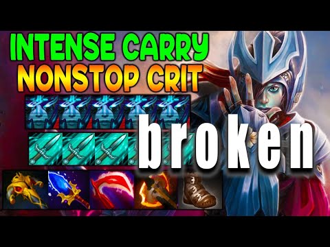 PA MID !!!! MUST BE DELETED FROM DOTA 2  !!!!! full match new meta