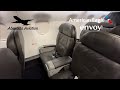 Trip Report | American Eagle (Envoy Air) Embraer E175 First Class | Dallas (DFW) - Lafayette (LFT)