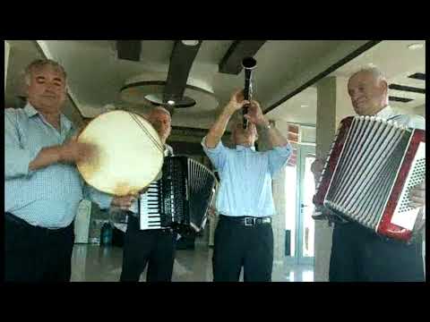 Qani Maledhi & Todi Stamolliu & Dhimitraq Jongari & Agim Monka - Kaba Myzeqare