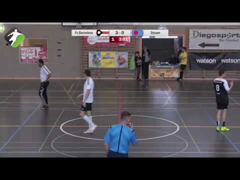 Soccerstar Day 2017: FC Barcelona - Dynamo Soff