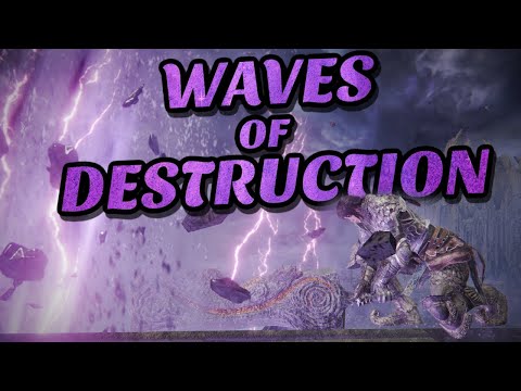 Elden Ring: Waves Of Destruction Is Hilariously Effective