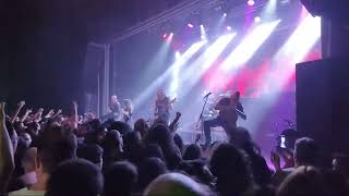 Dark Angel - The Promise Of Agony/ Darkness Descends (Live in Greece) 11 July 2023