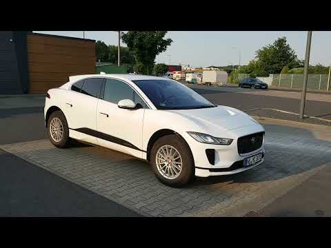 Jaguar I Pace: Problems in 4 years