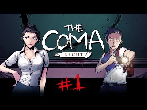The Coma - Recut (стрим) ➥ Прохождение Часть 1 (Part #1) ➥ Енхо на свидании с мисс Сонг.