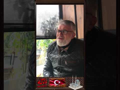 Necmettin Ötün Hoca 'Bir Garipsin Şu Dünyada'