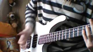 Video thumbnail for Cort C4H Bass test by Roland Adrian Takacs
