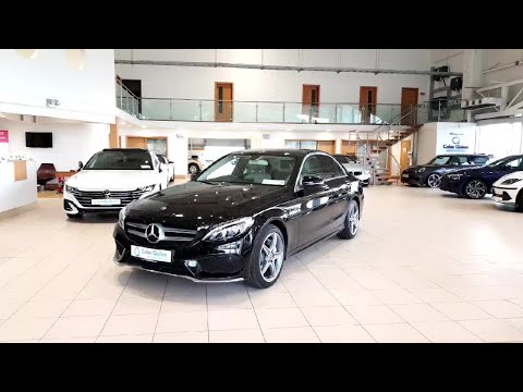 Mercedes-Benz C-Class AMG-LINE - Automatic - Rever - Image 2