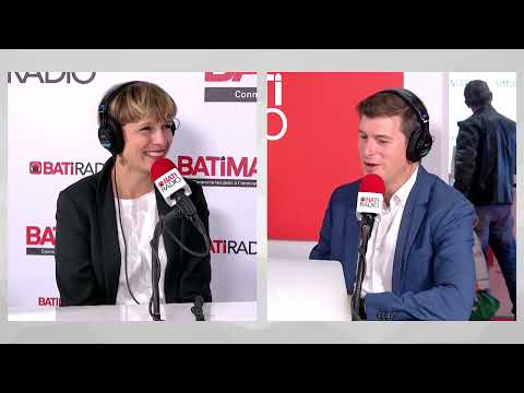 CELSIUS ENERGY sur BATIMAT 2022 - Interview de HELENE HOFMANN