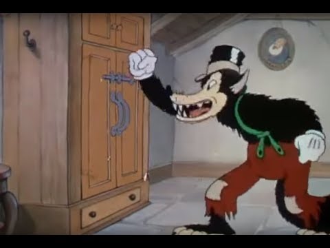 Caperucita Roja y los tres cerditos