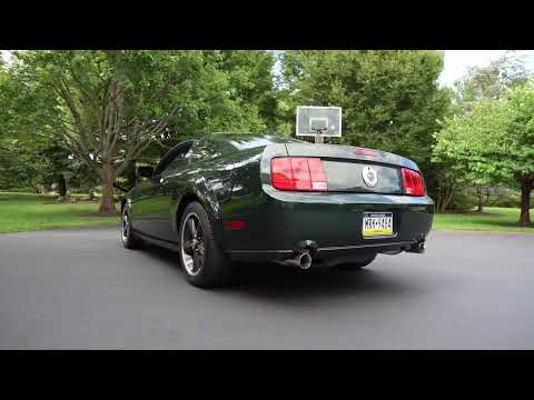 2008 Ford Mustang Bullitt (CC-2008567) for sale in Lansdale, Pennsylvania