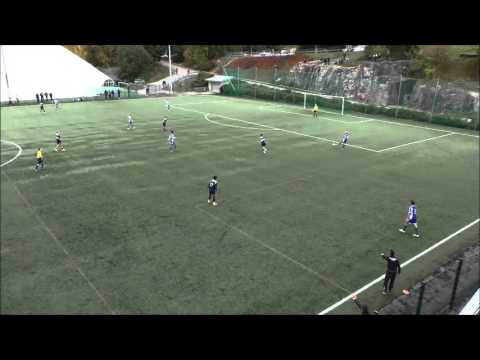 ELL HJK vs Legirus 2-0