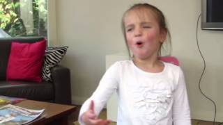 She&#39;s not Ella Fitzgerald and she&#39;s not Edith Piaf but she has no regrets