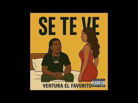 Ventura The Favorite - You Can See It (Official Audio)